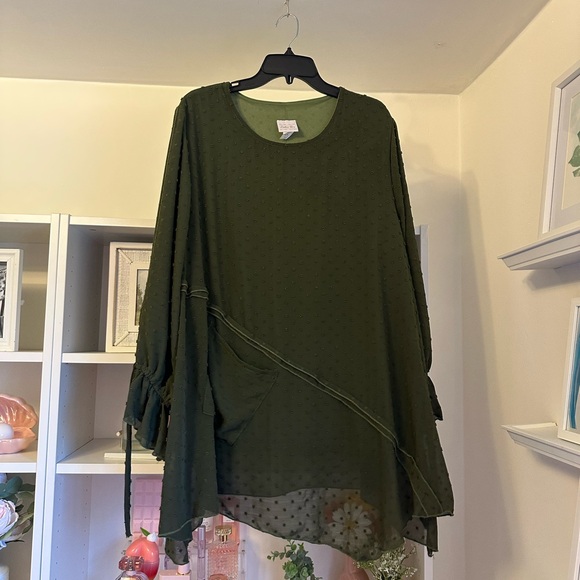 Zadie B'S Tops - Zadie bs top